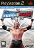 PS2 SmackDown vs Raw 2007